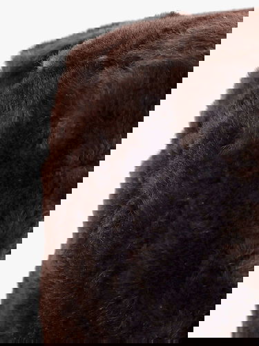 Klobúk TOTEME Faux Fur Hat by Toteme Hnedá | 244WSH0029LE0087213, 3