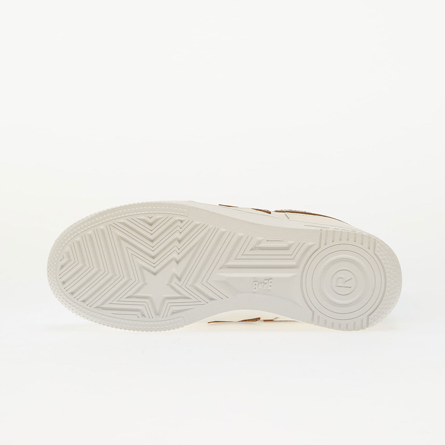 Tenisky a topánky BAPE BAPE Sta Icon 1 Béžová | 0ZXSHM191306OBWX, 1