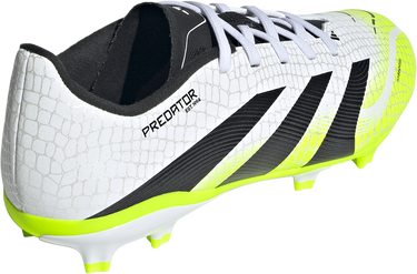 Tenisky a topánky adidas Performance Predator League Firm/Multi-Ground Biela | JI1125, 4