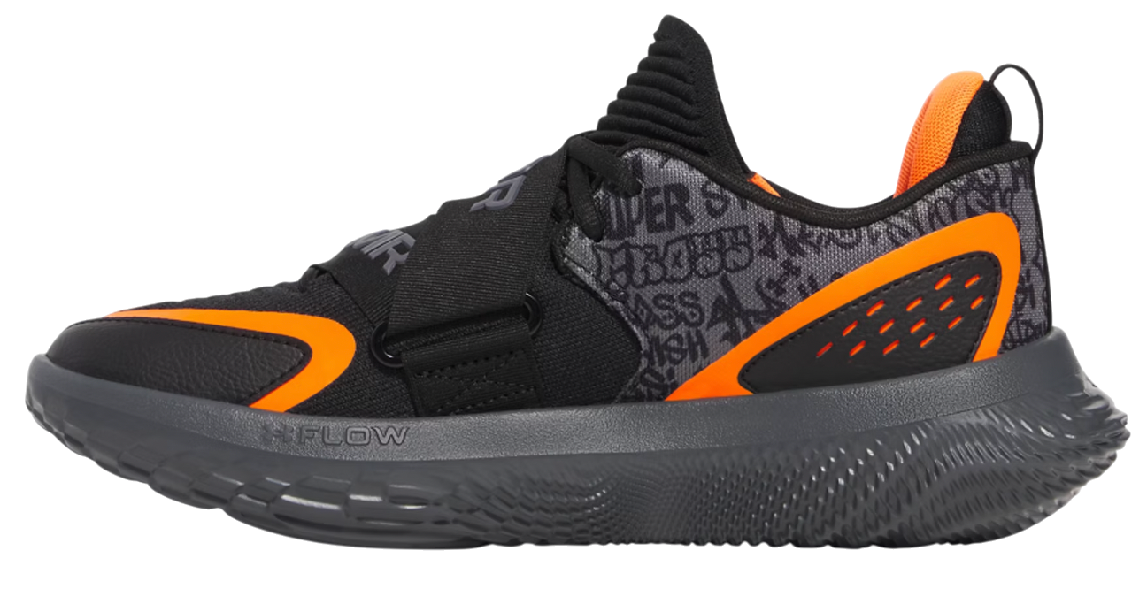 Tenisky a topánky Under Armour UA Flow Futr X 4 Čierna | 3028830-001, 1