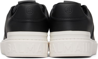 Tenisky a topánky Balmain B-Court Čierna | GM1VI288LVTR, 1