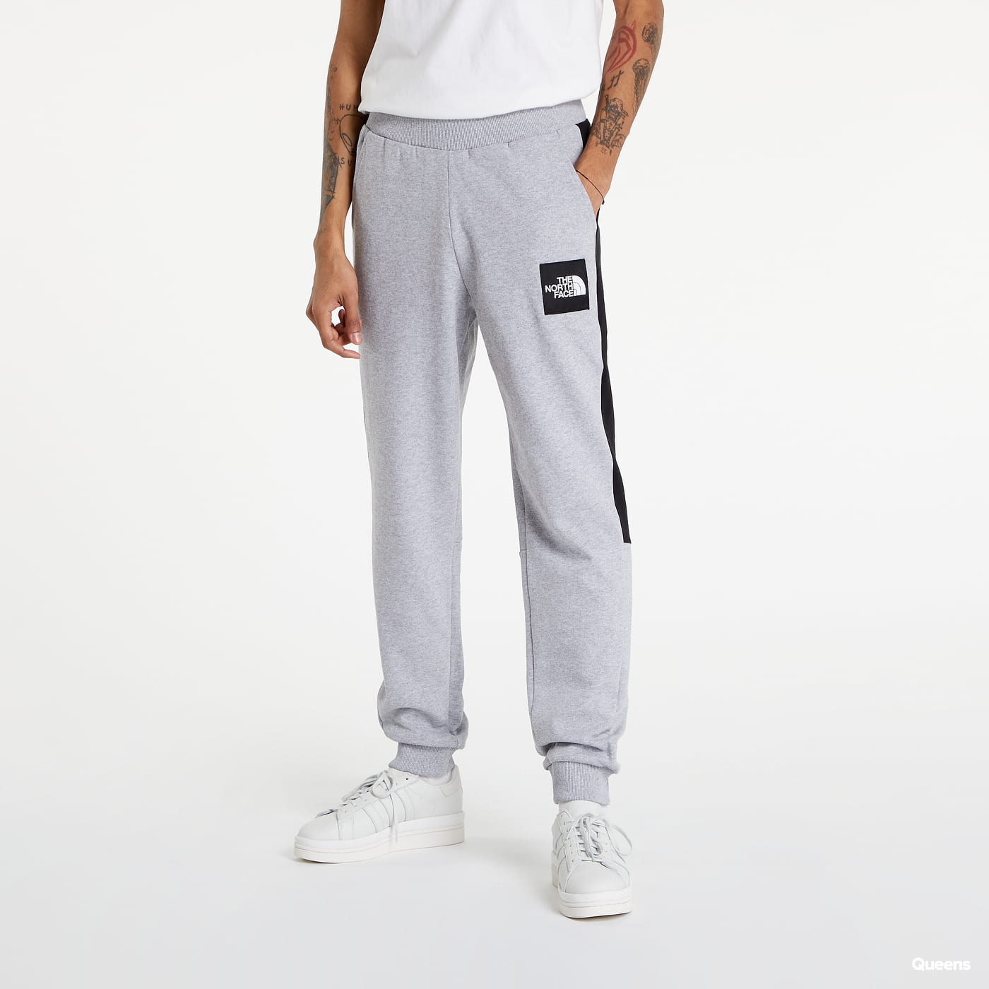 Tepláky The North Face Fine Alpine Equipment Pant Šedá | NF0A7R2KDYX1, 0