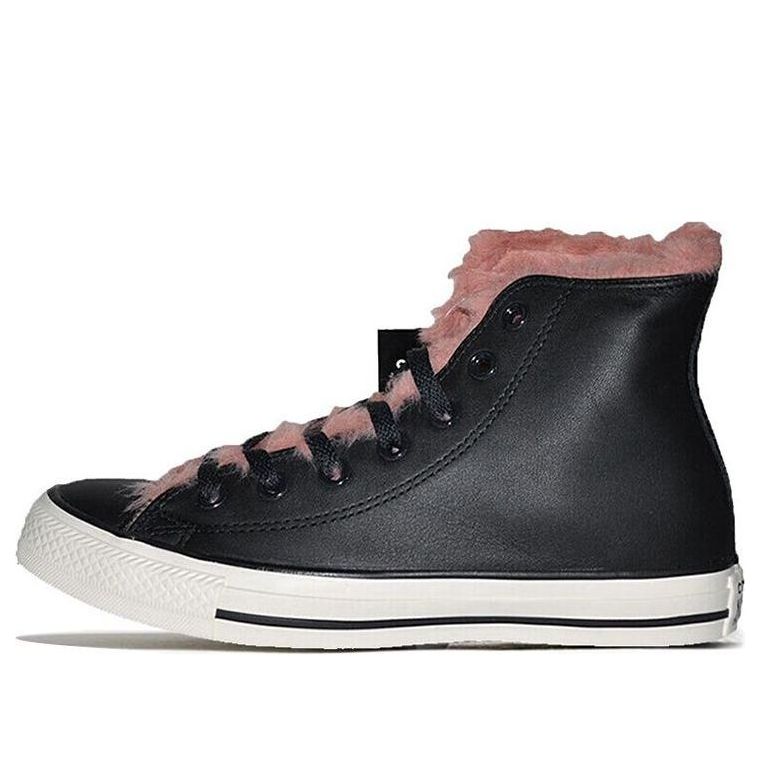 Tenisky a topánky Converse Chuck Taylor All Star Hi Čierna | 162853C