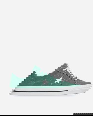 Tenisky a topánky Converse One Star Pro Zelené | A07618C, 1