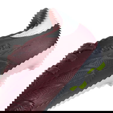 Tenisky a topánky adidas Performance Copa Pure II League FG Vínová | IE7491, 4