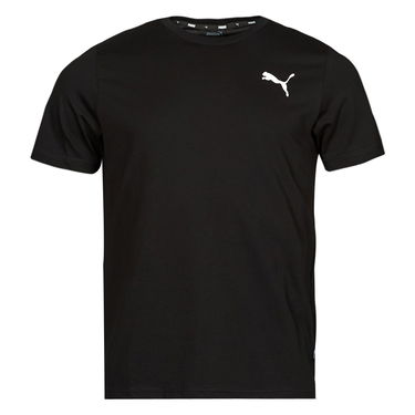 Tričko Puma ESS CAT LOGO TEE Čierna | 586668-51, 0
