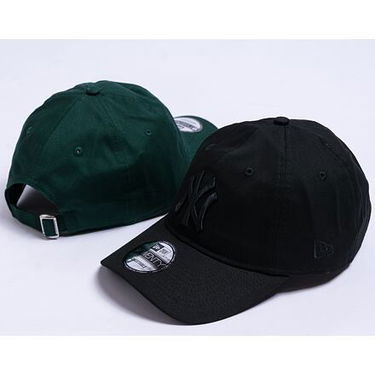 Šiltovka New Era 9TWENTY MLB Nos League Essential New York Yankees - Black One Size Čierna | 60471465, 2