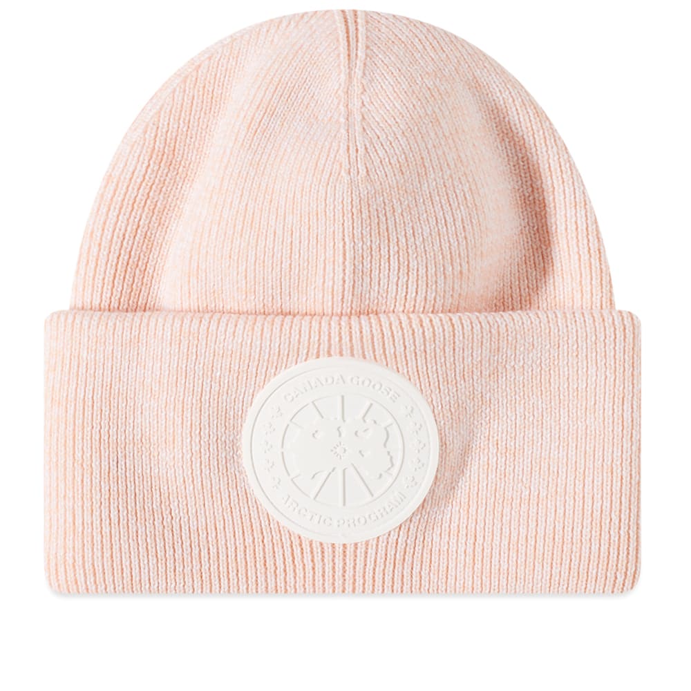 Pastel Arctic Disc Torque Beanie