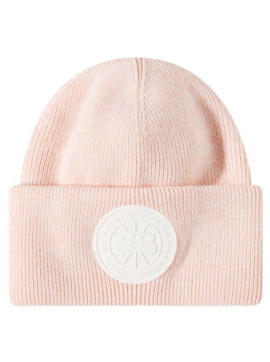 Kulicha Canada Goose Pastel Arctic Disc Torque Beanie Ružová | 5465M-1387