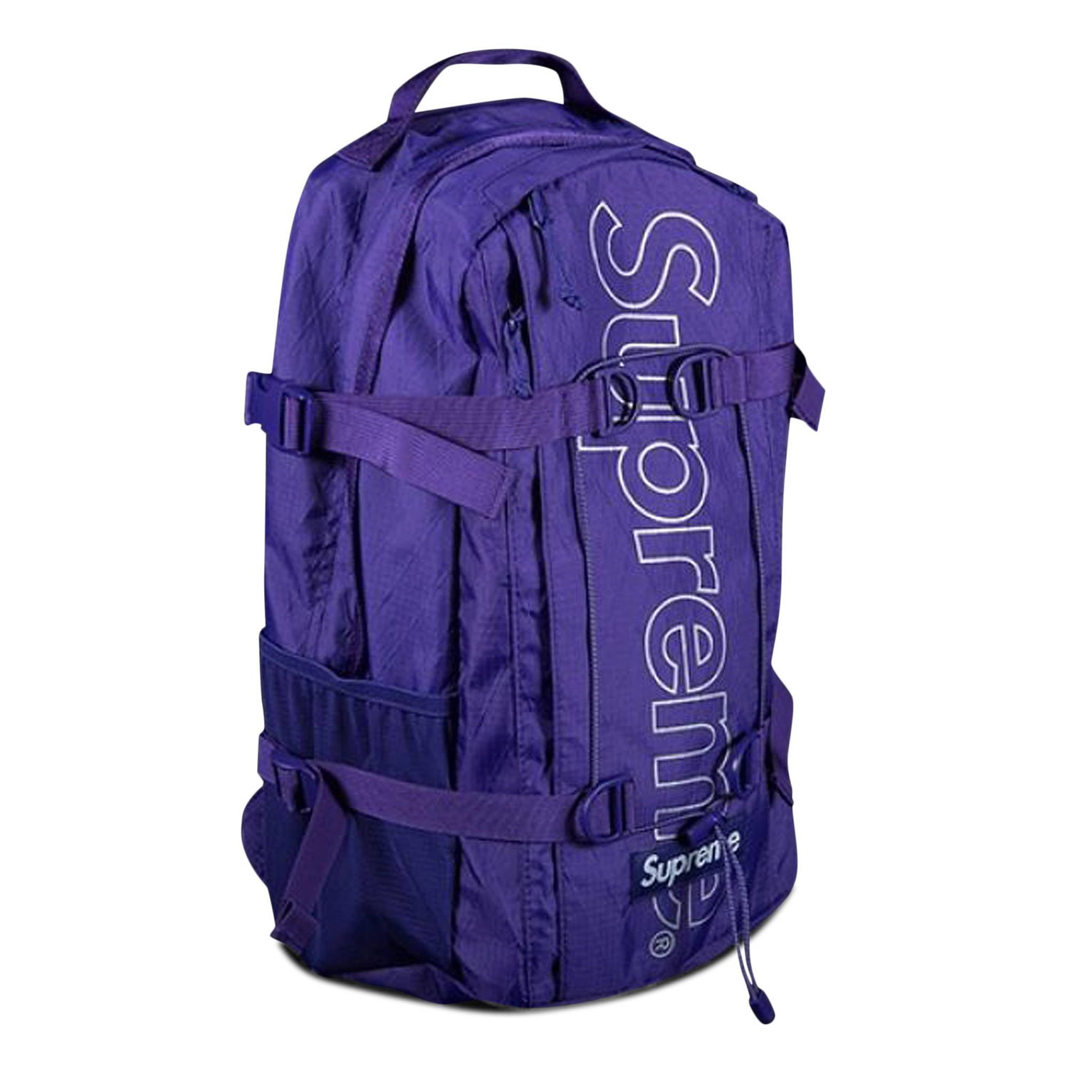 Batoh Supreme Backpack Fialová | FW18B8 PURPLE, 1