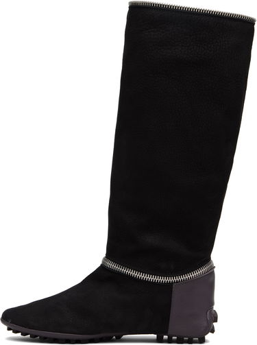 Tenisky a topánky KIKO KOSTADINOV Kiko Kostadinov Modular Driving Boots Čierna | KKWAW25FT03-190, 2