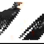 Artist Series by Jammie Holmes Fleece Crew-Neck Sweatshirt