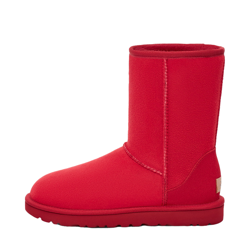 Tenisky a topánky UGG Classic Short II Boot Samba Červená | 1016223-SRTL
