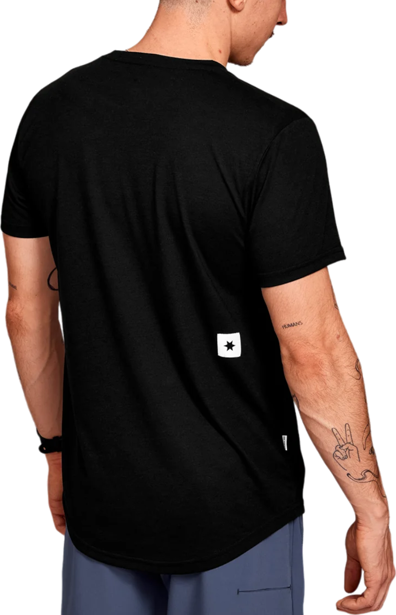 Tričko Saysky Saysky Clean Motion T-Shirt Čierna | xmrss51c901, 1
