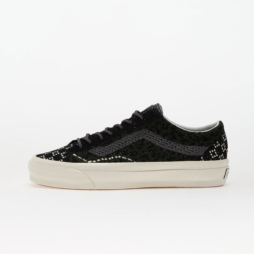 Tenisky a topánky Vans LX Old Skool 36 EK 43 Čierna | VN000EFKEMU1