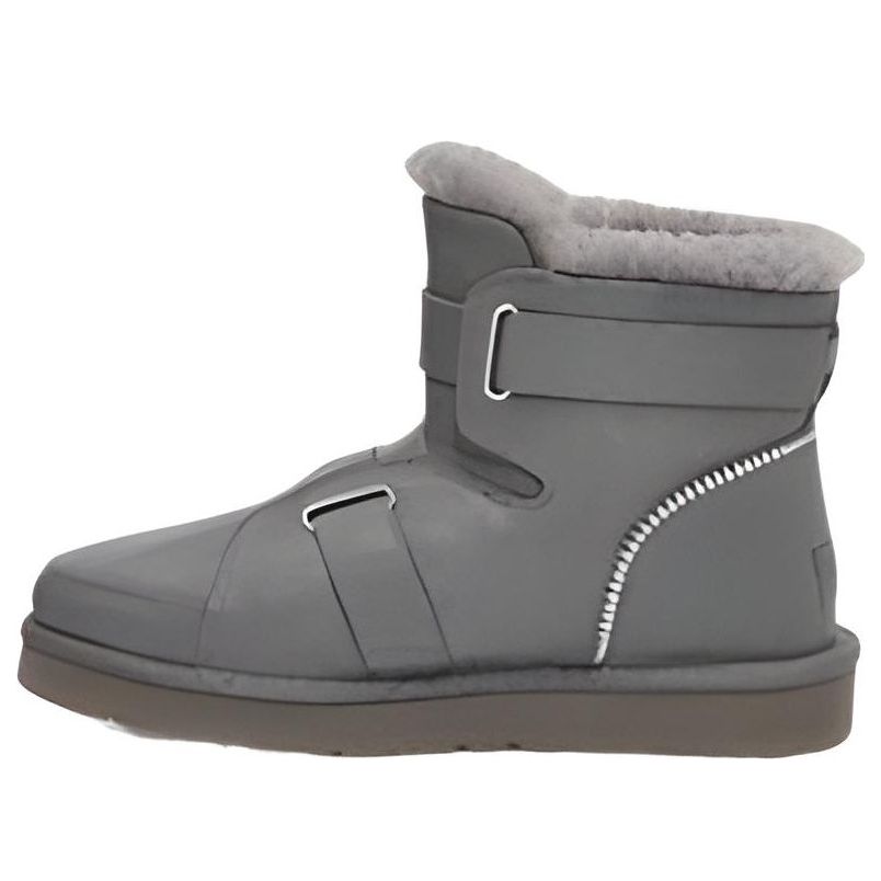 Tenisky a topánky UGG Mini Buckle Short Boots Šedá | 1138157-CHRC