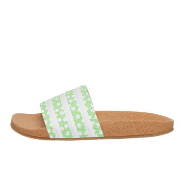 Tenisky a topánky adidas Originals Adilette W Zelené | GX9484, 0