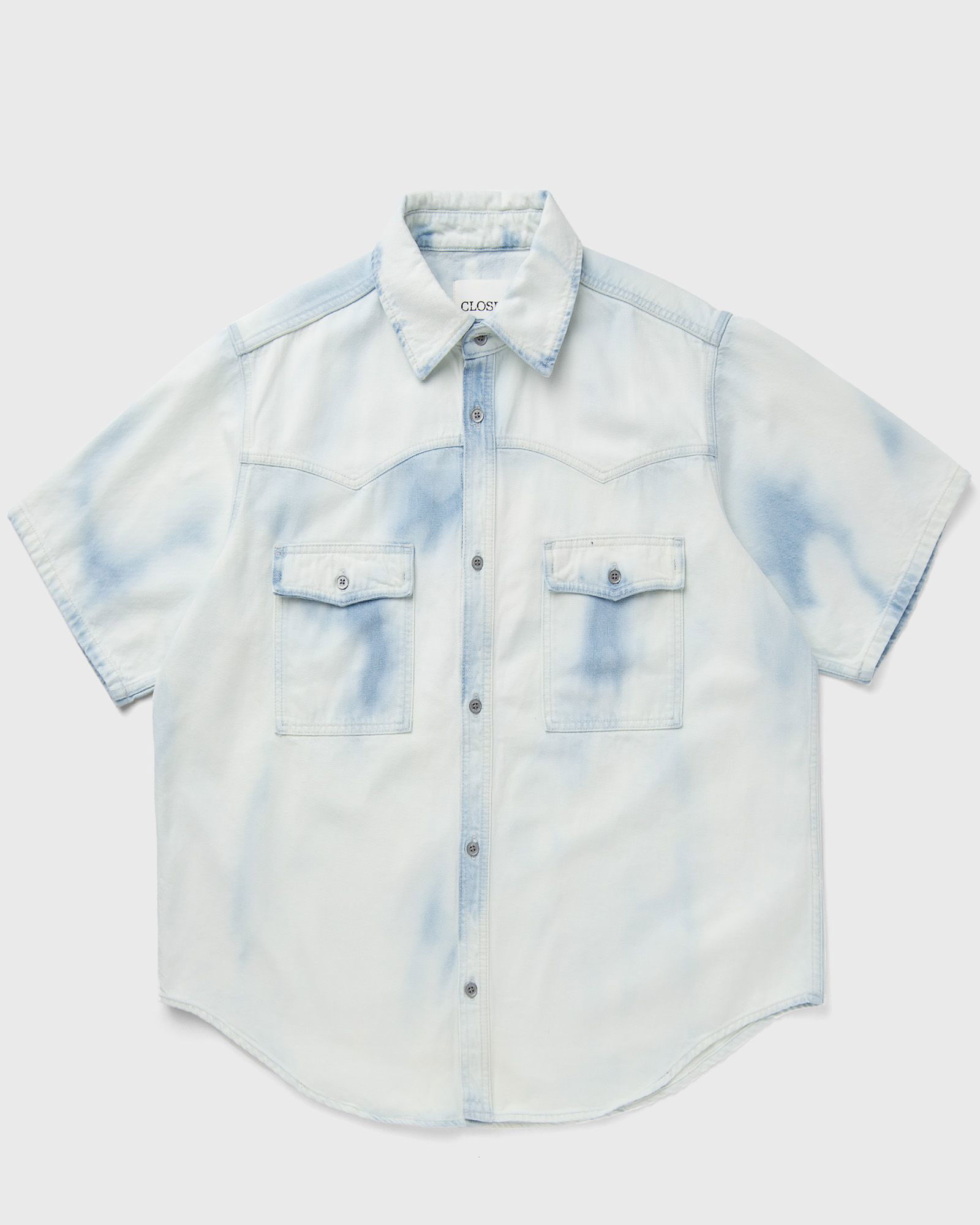 SHORT SLEEVE WESTERN SHIRT