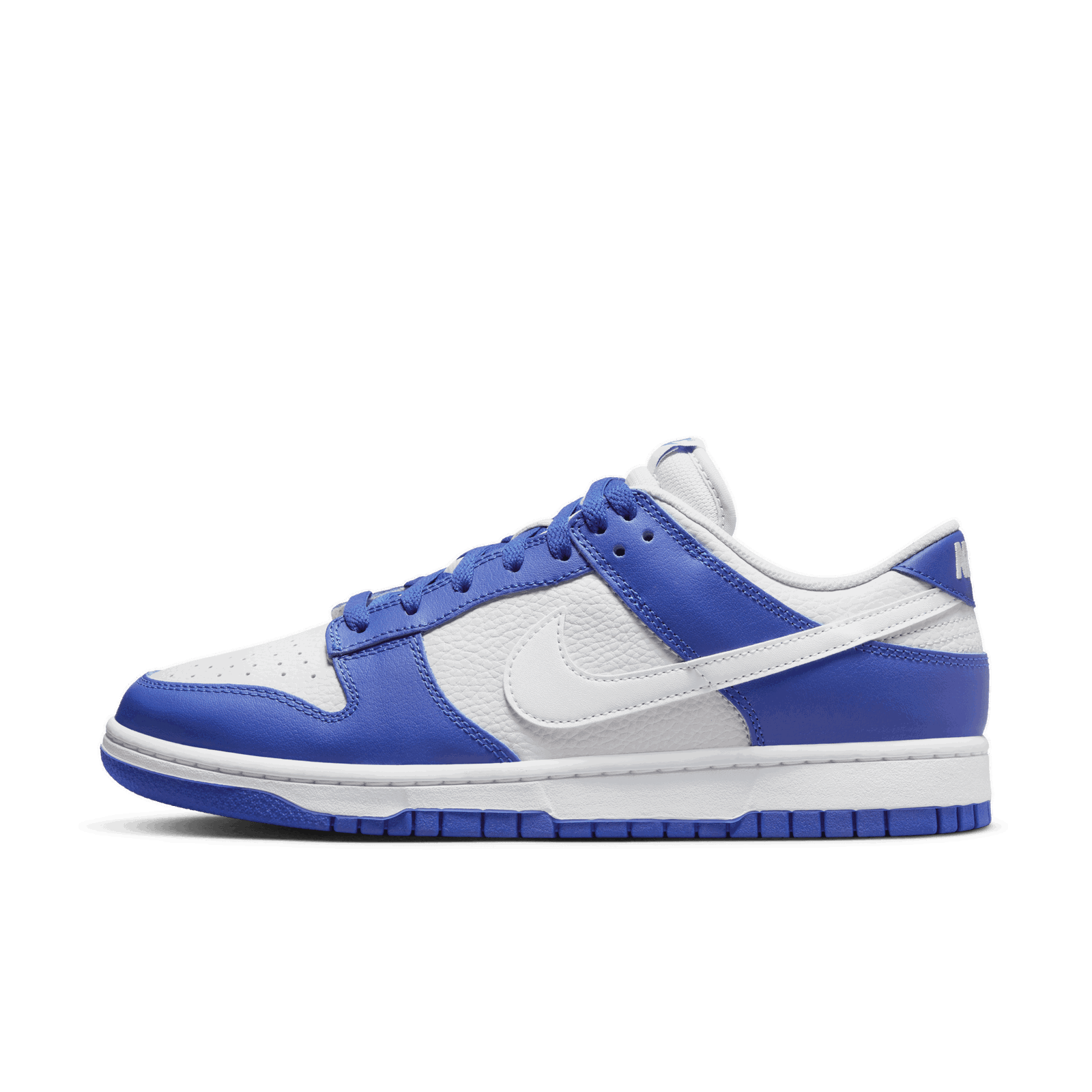 Dunk Low 'Racer Blue Photon Dust'