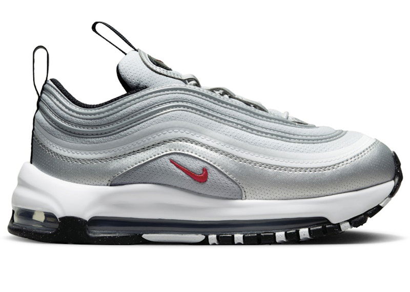Tenisky a topánky Nike Air Max 97 QS Silver Bullet (2023) Šedá | FB2963-001, 0