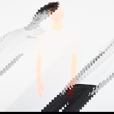 Tričko Carhartt WIP WIP S/S Punched T-Shirt Biela | I036006.D6XX, 0