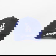 New Era Los Angeles Dodgers 9FORTY A-Frame Visor Hit Cap