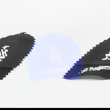 Šiltovka New Era New Era Los Angeles Dodgers 9FORTY A-Frame Visor Hit Cap Modrá | 60691064, 0