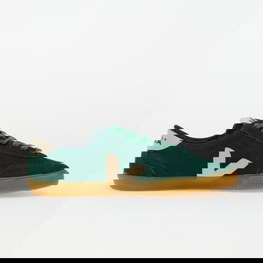 Tenisky a topánky Veja Volley Suede Zelené | VO0320515B, 2