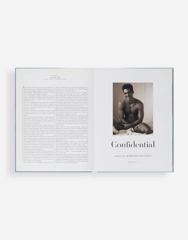 Kniha a časopis Dolce & Gabbana David Gandy by Dolce & Gabbana Book Modrá | VL1014VLTW49V000, 2
