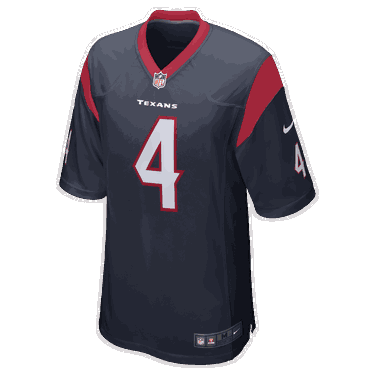Dres Nike NFL Houston Texans Jersey (Deshaun Watson) Čierna | DN1896-459, 3