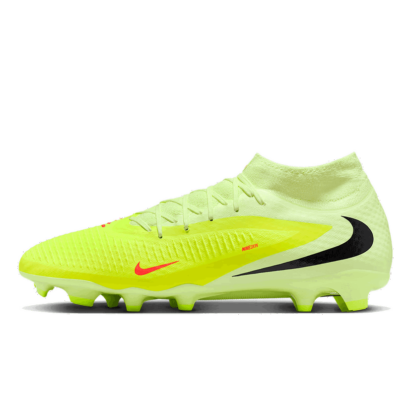 Tenisky a topánky Nike PHANTOM 6 HIGH ACAD FG/MG Football Boots Žltá | HQ2278-800
