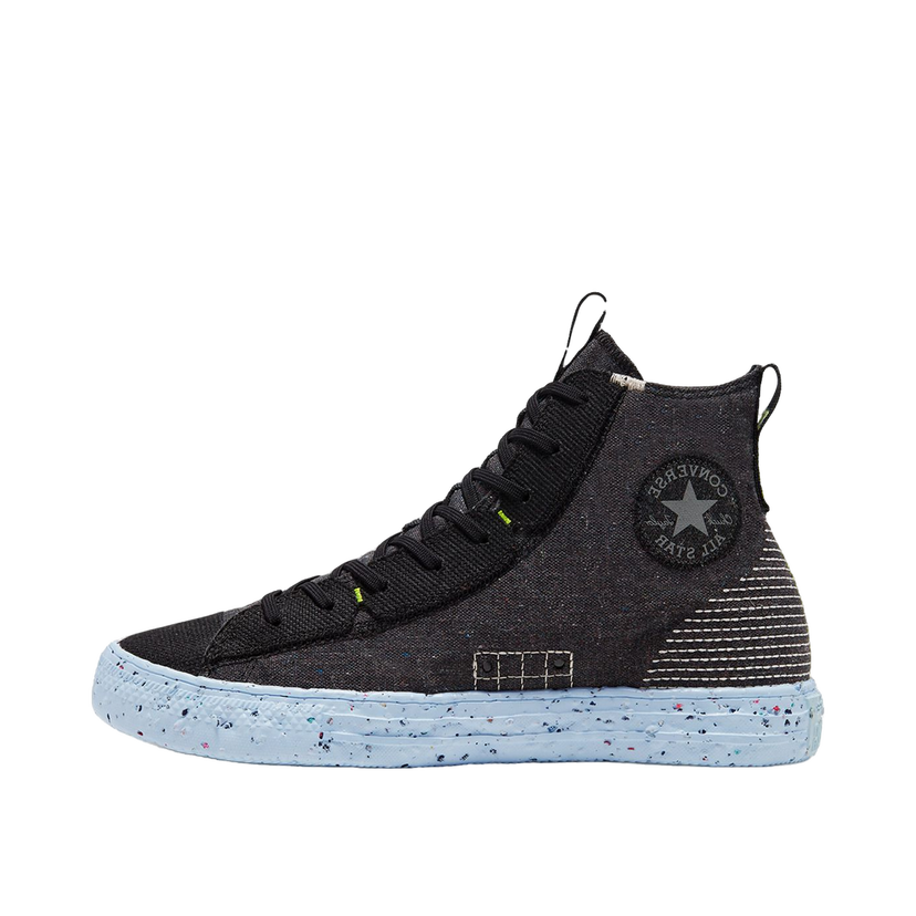 Tenisky a topánky Converse Chuck Taylor All Star Crater High Top Čierna | 168600C