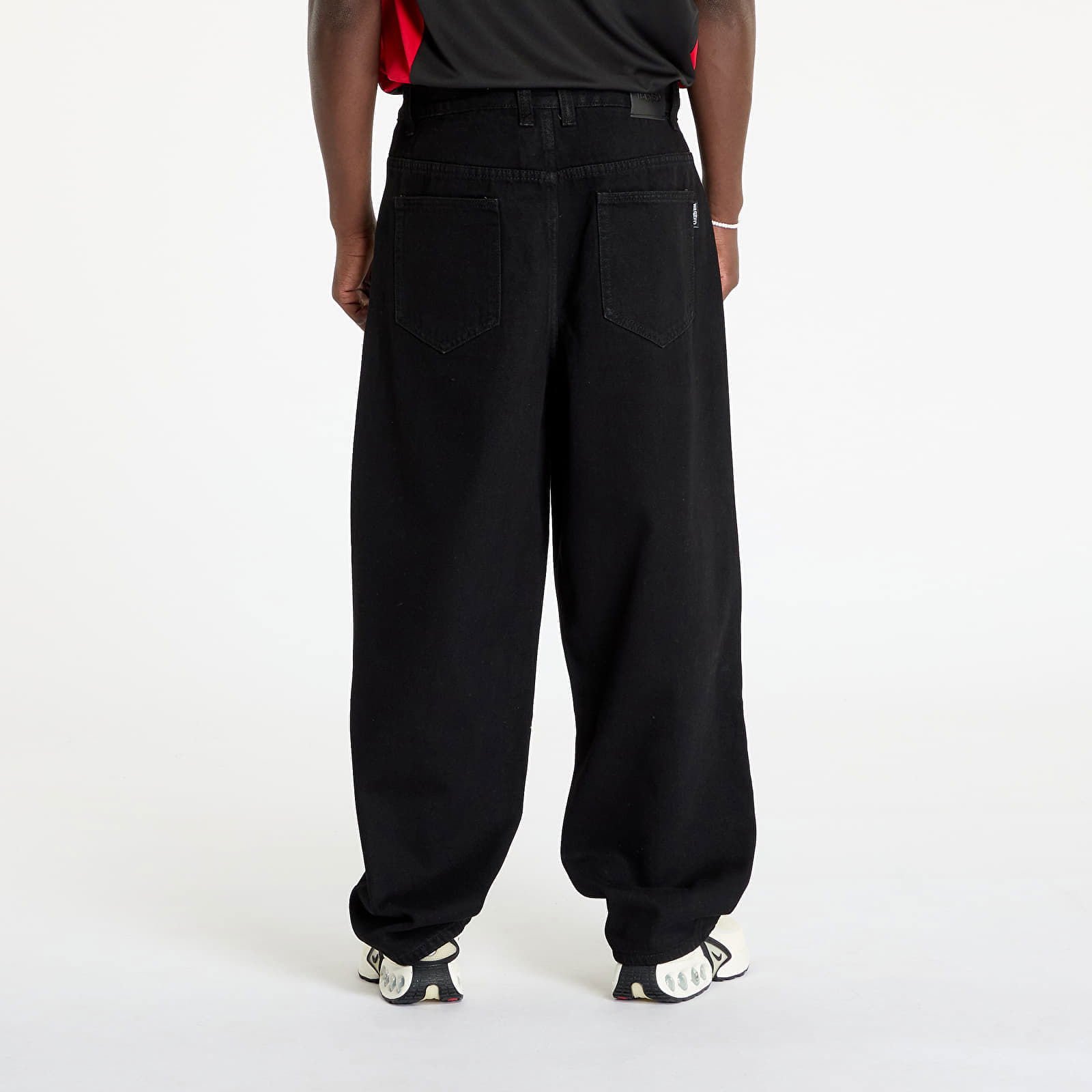 Vault Casper Pant Black