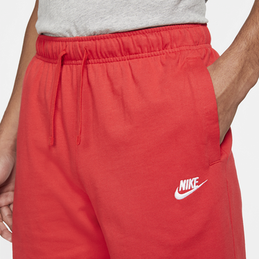 Šortky Nike Sportswear Club Fleece Shorts Červená | BV2772-658, 3