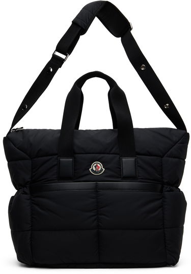 Tote bag Moncler Moncler Enfant Baby Nylon Changing Bag Čierna | K19515D00001M6811, 0