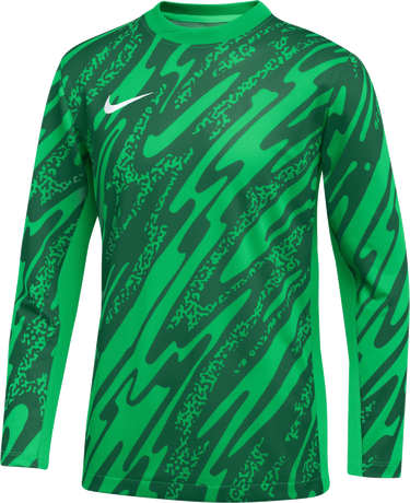 Dres Nike Nike Y NK DF Gardien V GK Long Sleeve Soccer Jersey Zelené | fd7480-329, 0