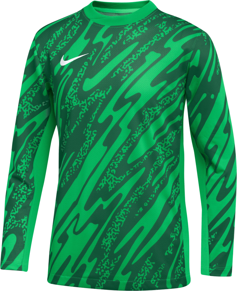 Dres Nike Nike Y NK DF Gardien V GK Long Sleeve Soccer Jersey Zelené | fd7480-329