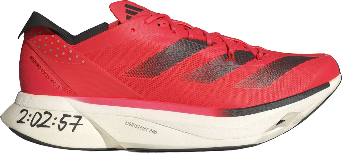 Tenisky a topánky adidas Performance ADIZERO ADIOS PRO 3 Červená | id3634, 0