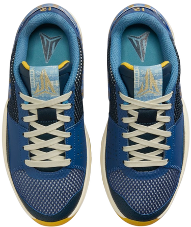 Tenisky a topánky Nike JA 1 SE (GS) Modrá | fq7371-400, 3