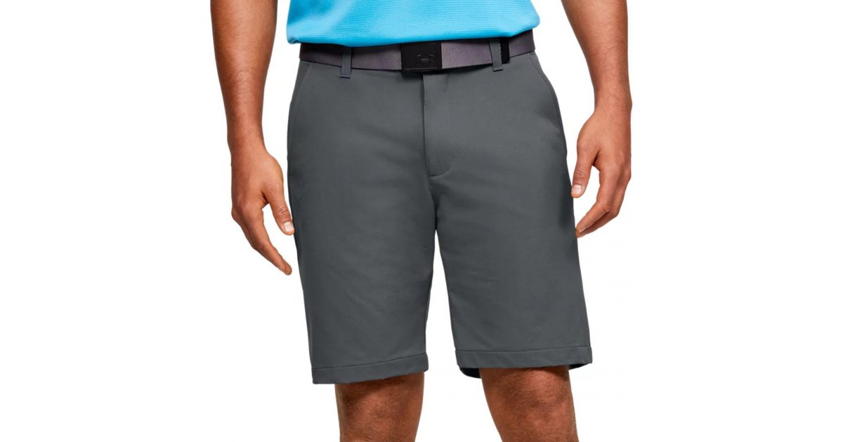 Šortky Under Armour Tech Short Šedá | 1350071-012, 1