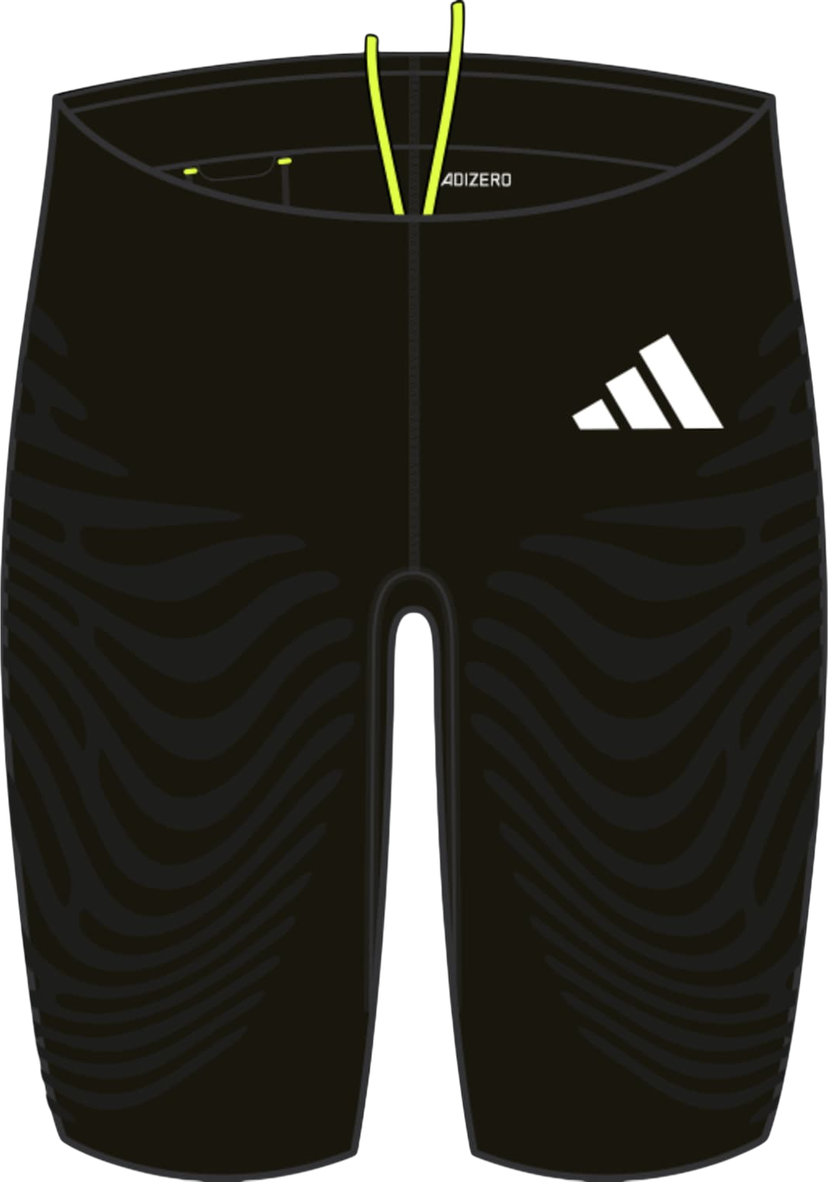 Šortky adidas Originals Adizero Control Shorts Čierna | in1129