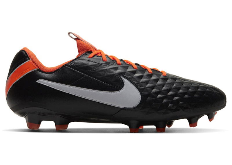 Tenisky a topánky Nike Tiempo Legend 8 Elite FG Čierna | CI7587-018, 0