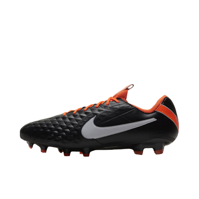 Tenisky a topánky Nike Tiempo Legend 8 Elite FG Čierna | CI7587-018