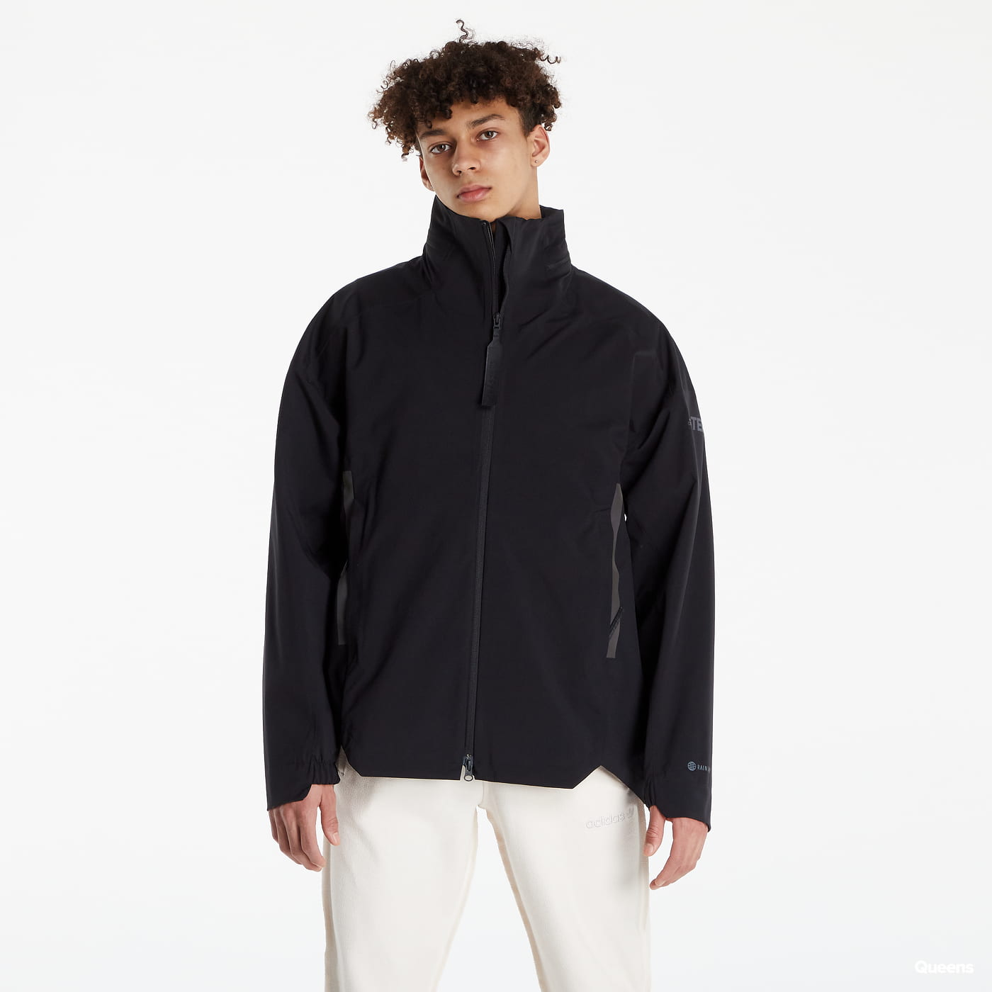 Vetrovka adidas Originals C Myshelter Rain.RDY Čierna | H65700, 0