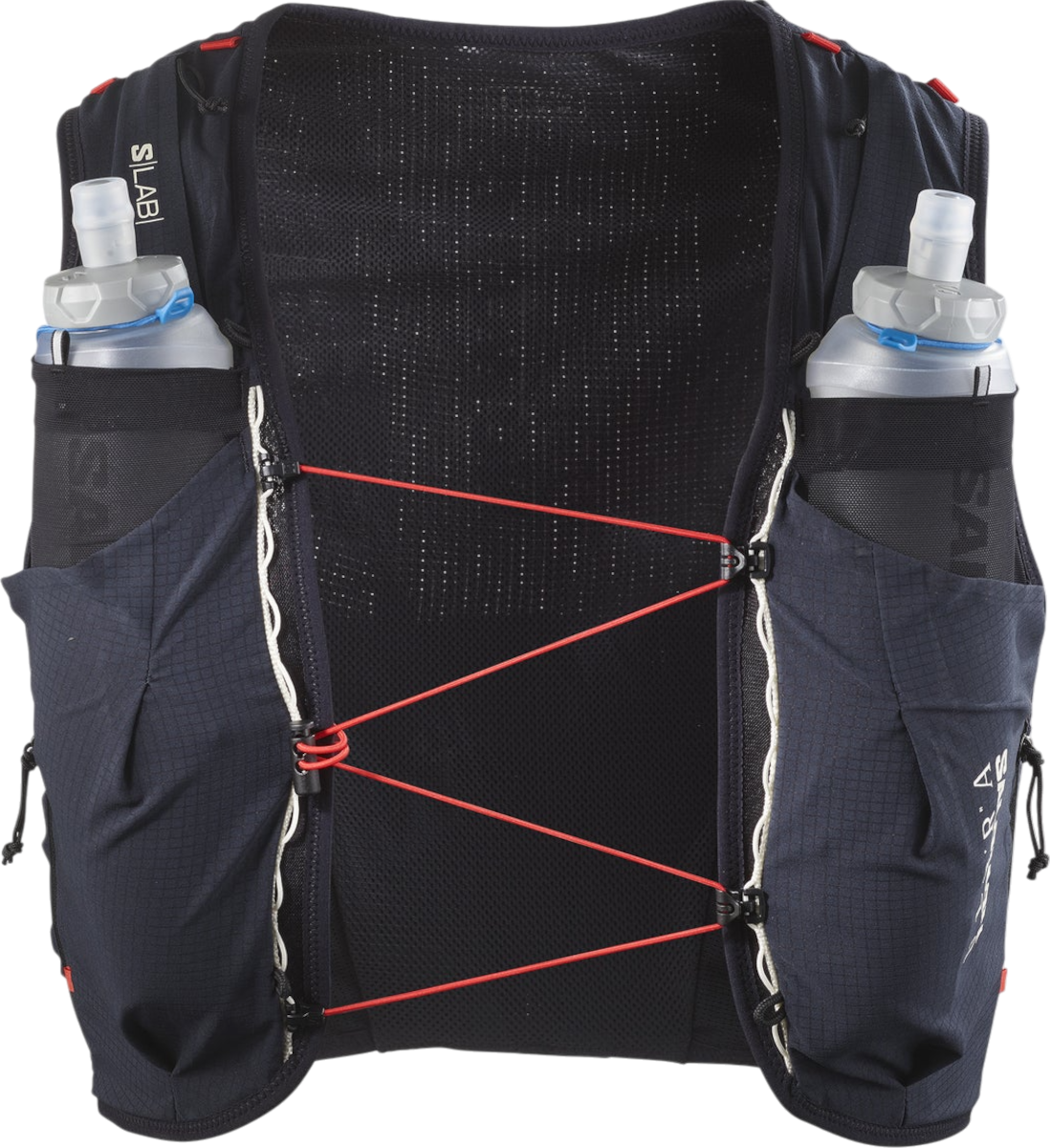 Batoh Salomon S/LAB Ultra 10 Set Hydration Vest Čierna | lc2533-100, 1