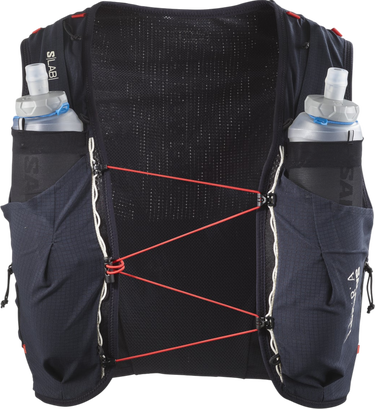 Batoh Salomon S/LAB Ultra 10 Set Hydration Vest Čierna | lc2533-100, 1