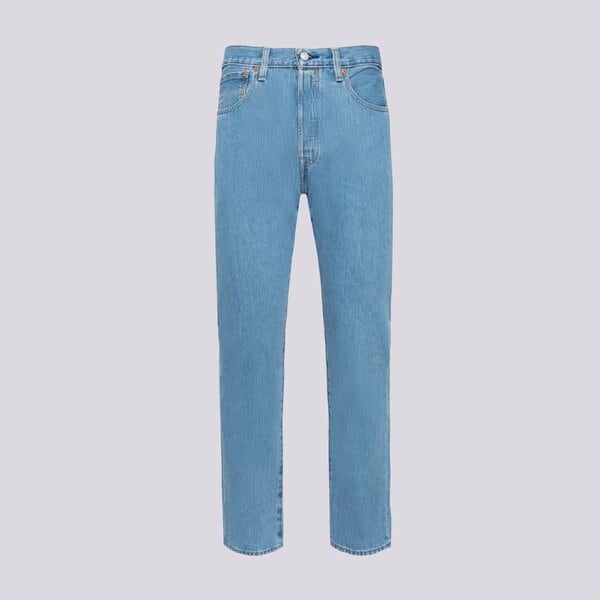Džínsy Levi's Kalhoty 501® 93 Straight Light Indigo Modrá | 79830-0274, 0