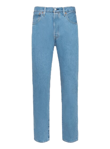 Džínsy Levi's Kalhoty 501® 93 Straight Light Indigo Modrá | 79830-0274