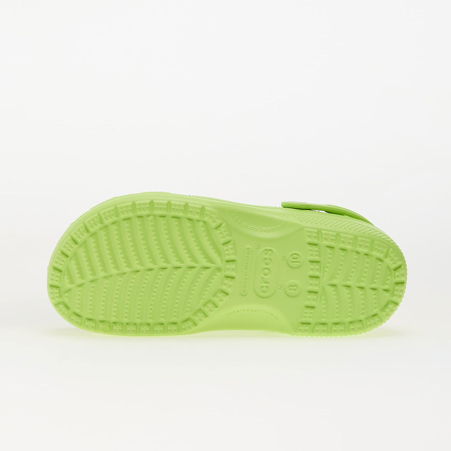 Tenisky a topánky Crocs Monsters Inc Mike Classic Clog Zelené | 210875-90H, 1