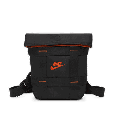 Batohy a tašky Nike Cargo Crossbody Bag (3L) men Messenger & Crossbody Čierna | HF8106-010, 2